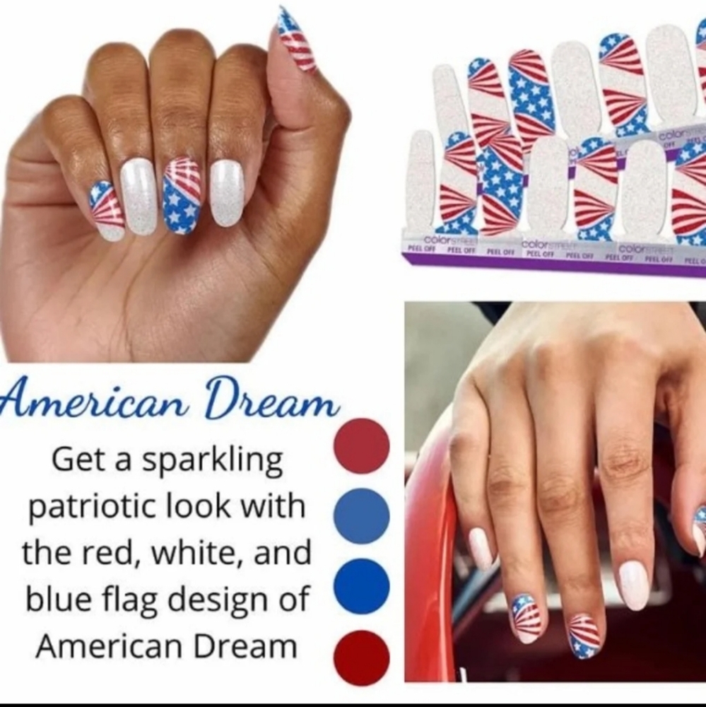 Color Street  - American Dream